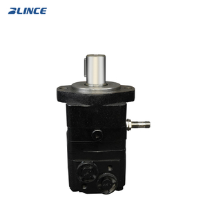 Blince OMS400 Substituir Eaton Motor Cicloide Bomba Hidráulica Motor de baixa velocidade e alto torque OMSY motores de órbita hidráulica