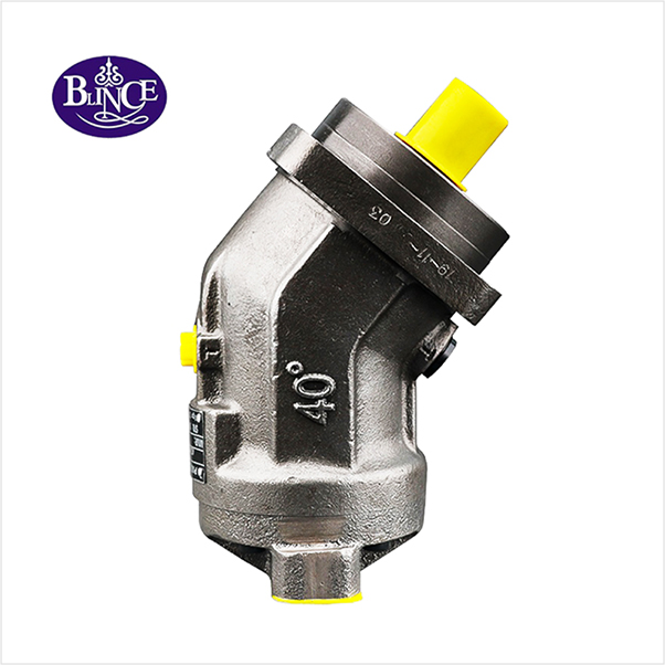 Motor hidráulico